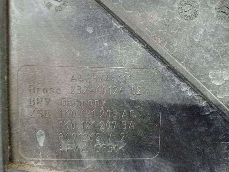 Skoda superb ii рестайлінг  1.6 tdi ремінь передній радіатор балка герметичні Доставка