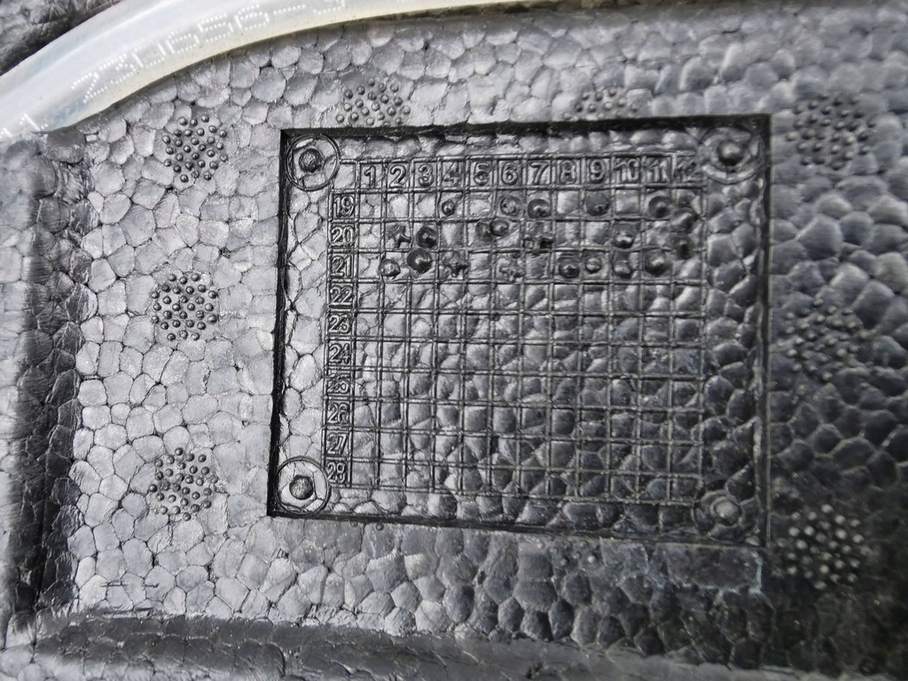 фото №9, Vw arteon 3g8 lift 20- абсорбер бампера перед датчик удара 3g8807248f