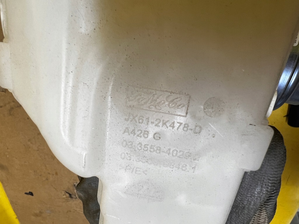 фото №9, Насос abs усилитель тормозов тормозные ford kuga escape mk3 2.5 гибрид