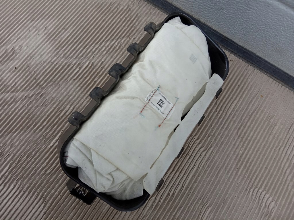 фото №5, Ford fusion usa 2013-19r. - подушка пасажира