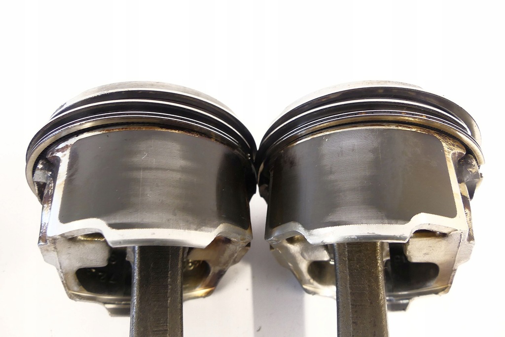 фото №7, Fiat 124 spider dodge dart 1.4 turbo t-jet поршень + шатун