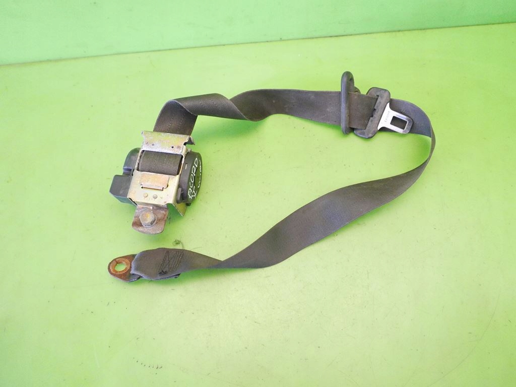 фото №5, Pas безопасности правый перед honda accord v cc7