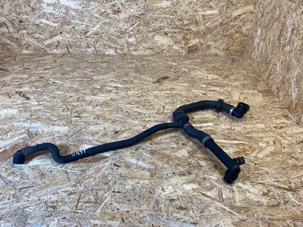 фото №1, Wąż труба шланг магистраль wody vw passat b8 3q0122051t 2014-