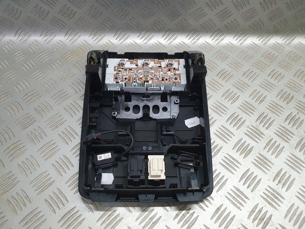 фото №5, Лампа стельовий opel insignia a