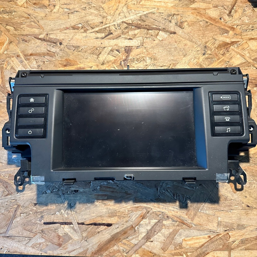 фото №1, Дисплей екран land rover discovery sport