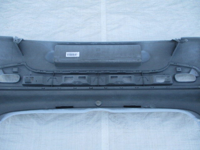 фото №10, Peugeot 107 бампер задний новый