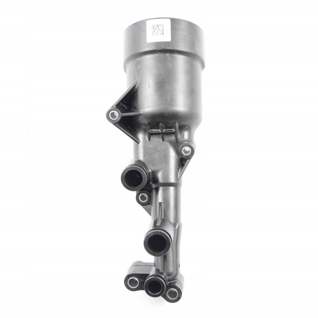 фото №10, Mercedes w204 om651 захист кронштейн фільтра оливи a6511800610