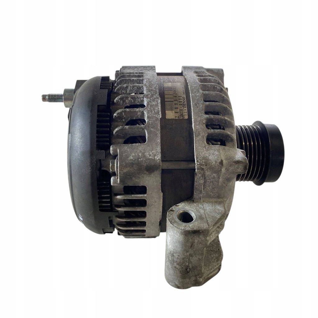 фото №6, Maserati ghibli 2014 генератор