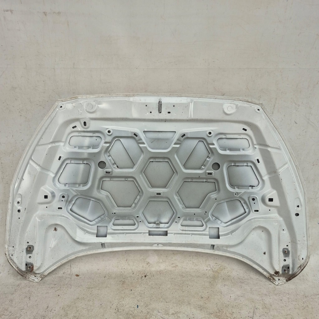 фото №12, Ford focus mk4 18- капот крышка двигателя