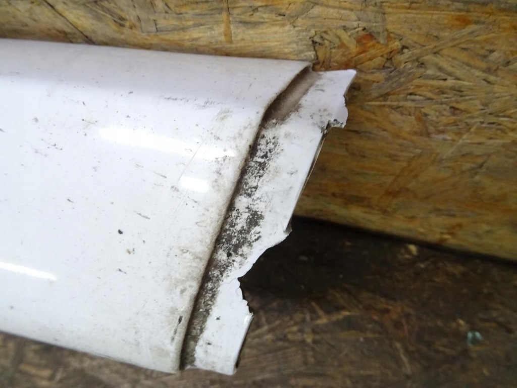 фото №6, Молдинг порог правая opel corsa d 5d