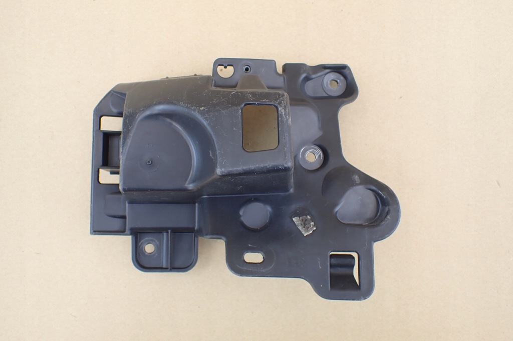 фото №4, Направляющая бампера правый задняя renault clio iv hb 850451609r