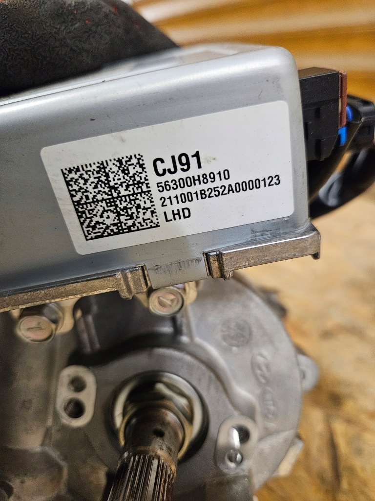 Kia rio iv рестайлинг  stonic колонка рулевая усилитель Недорого