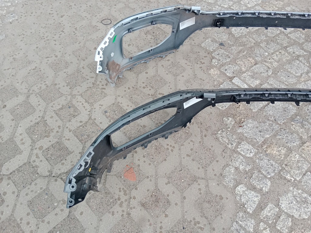 фото №9, Бампер перед передній хром vw t-roc 2ga807221