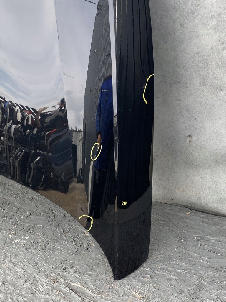 фото №5, Audi a1 8x капот кришка двигуна 8x0823029