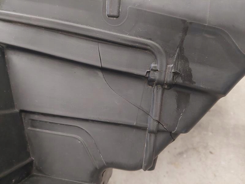 фото №6, Trafic iii vivaro b nv300 kierowniica воздуха 214772888r