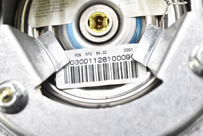 фото №8, Подушка безпеки подушка повітряна водія smart fortwo 1 i 98-02