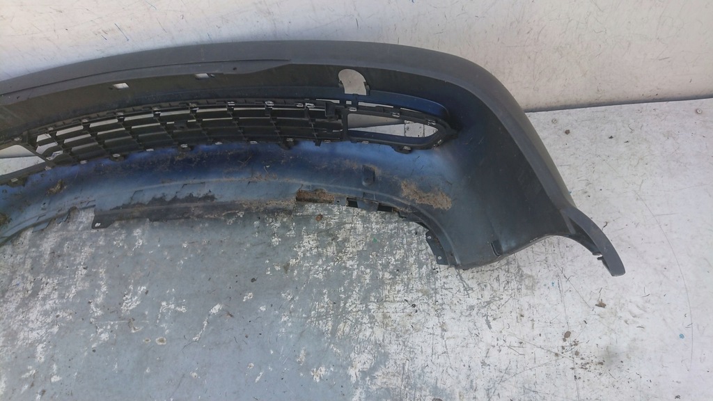 фото №11, Opel zafira a 1 бампер передний перед