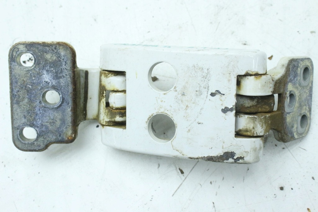 фото №6, Петля дверь правый задняя нижний vw crafter ii man tge