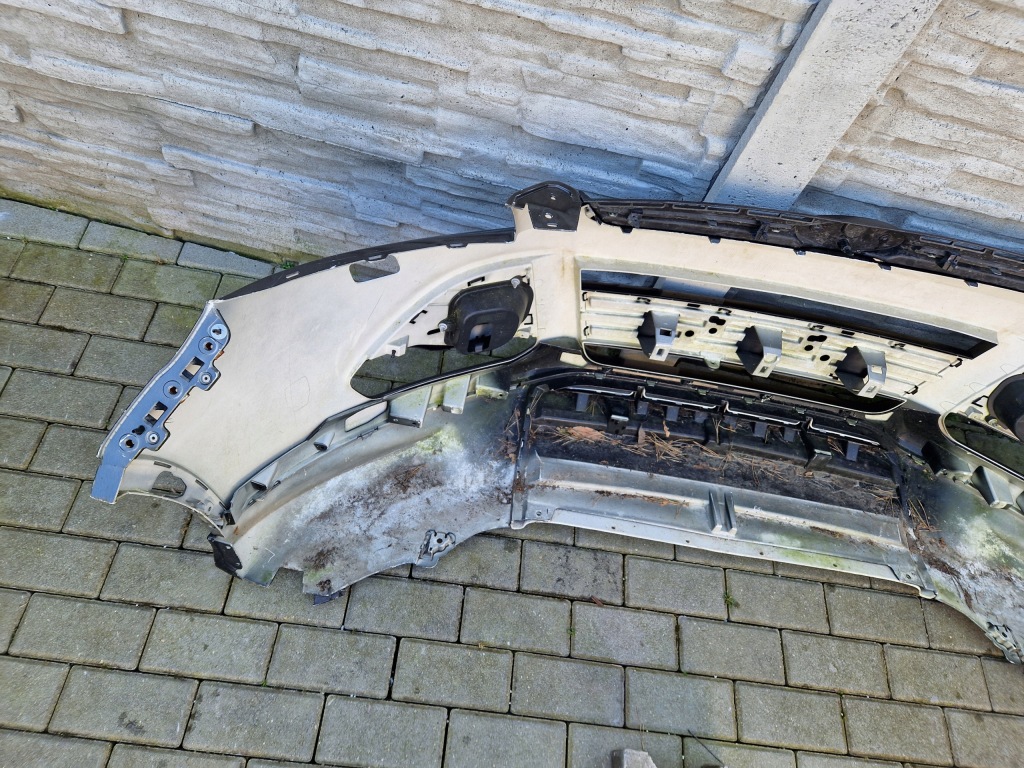 Бампер ford kuga mk2 st titanium prest-22 Ціна