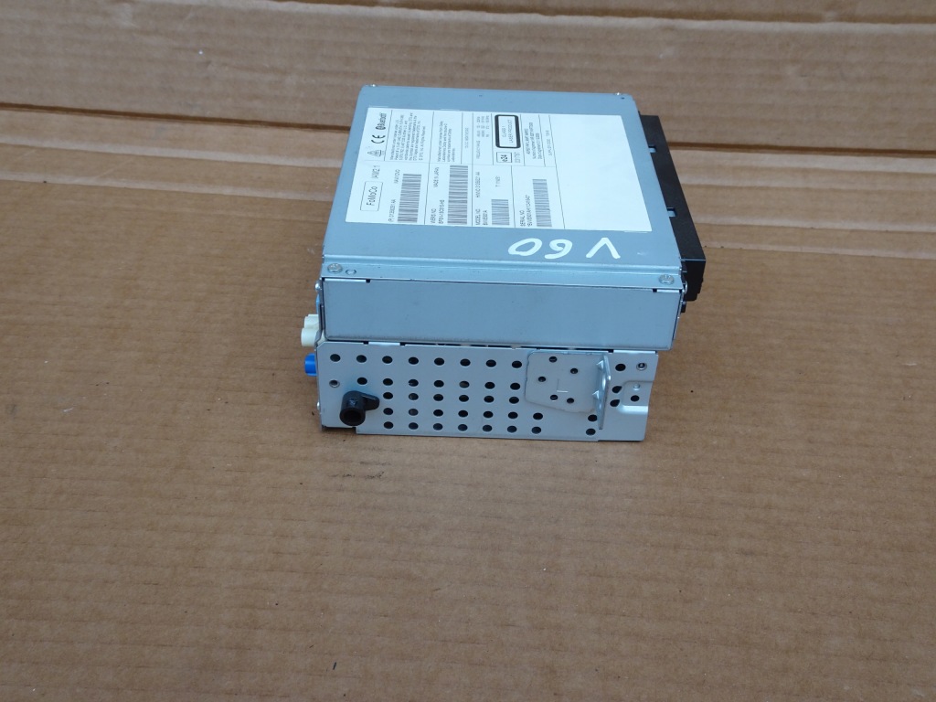 фото №4, Volvo v60 радио навигация navi 31358291aa