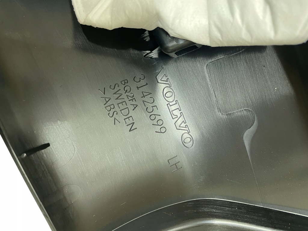 фото №3, Защита стойка левая volvo xc60 ii