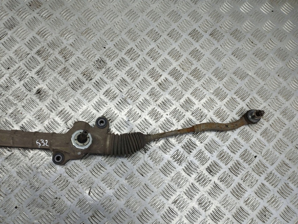 фото №7, Toyota prius xw20 2005 трансмиссия рулевая / рулевая рейка