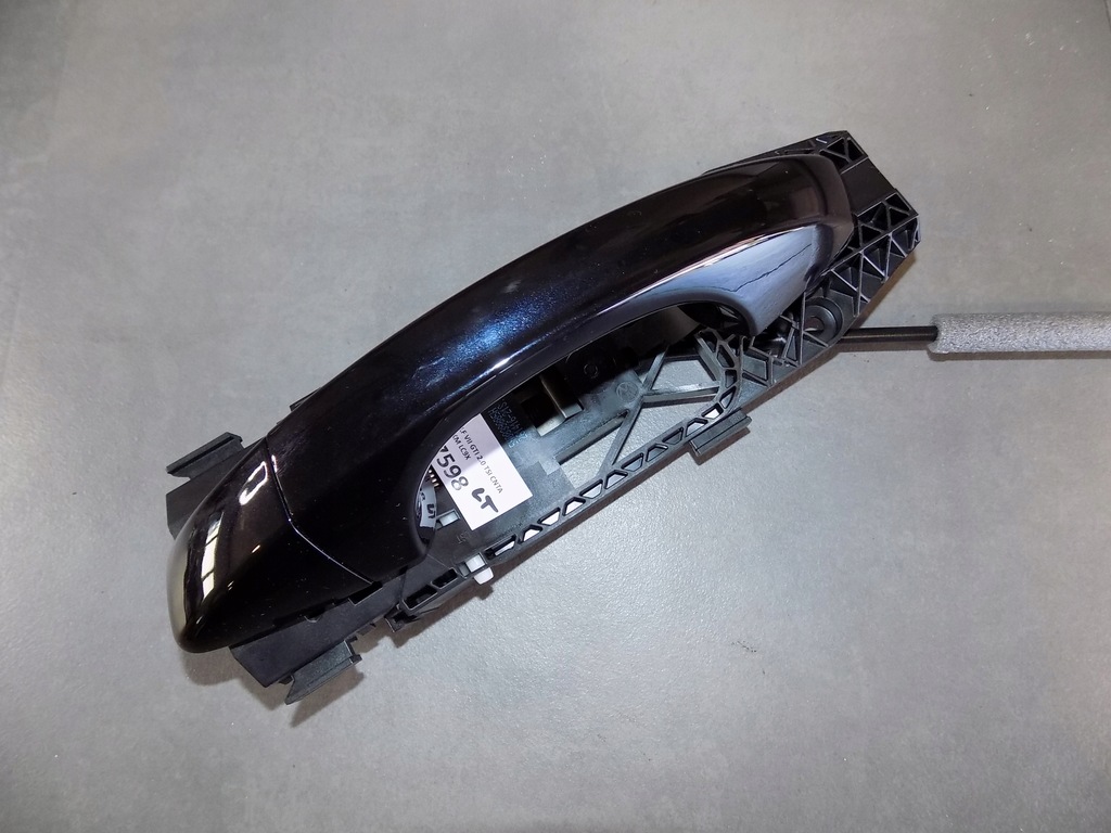 фото №1, Vw golf vii ручка левая задняя lc9x