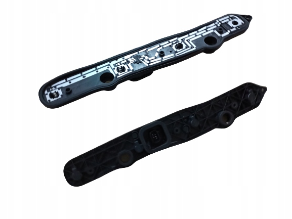 фото №3, Ліва молдинг żarówkowa лампи задня fiat peugeot boxer