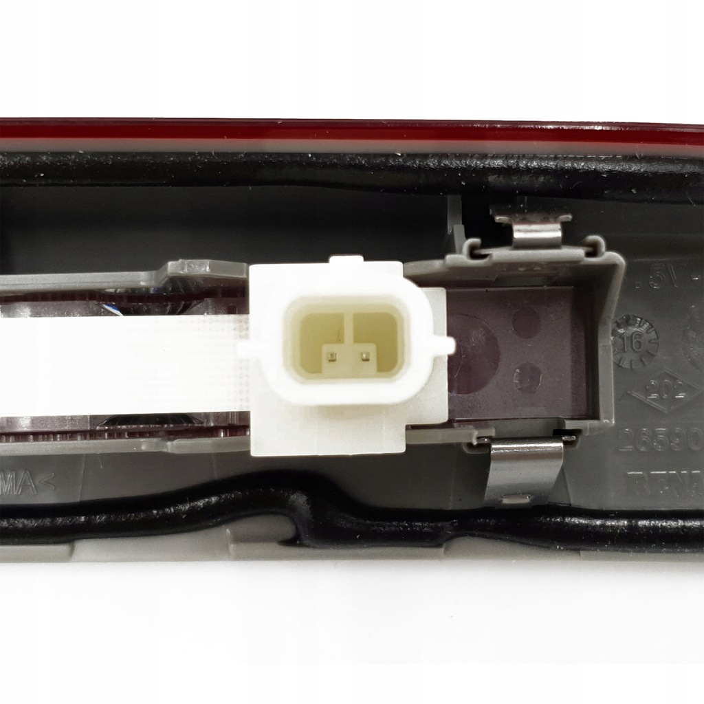 фото №6, Третій світло стоп стоп-сигнал scenic iii оригінал