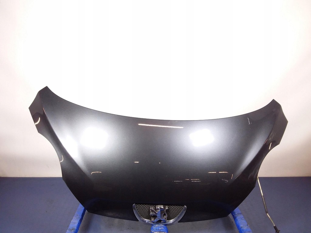 фото №1, Peugeot 107 капот передняя решётка радиатора решётка радиатора kta