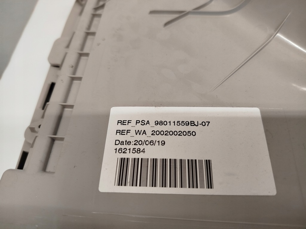 фото №11, Citroen c4 spacetourer 2018 защита солнцезащитные 98011559bj-07