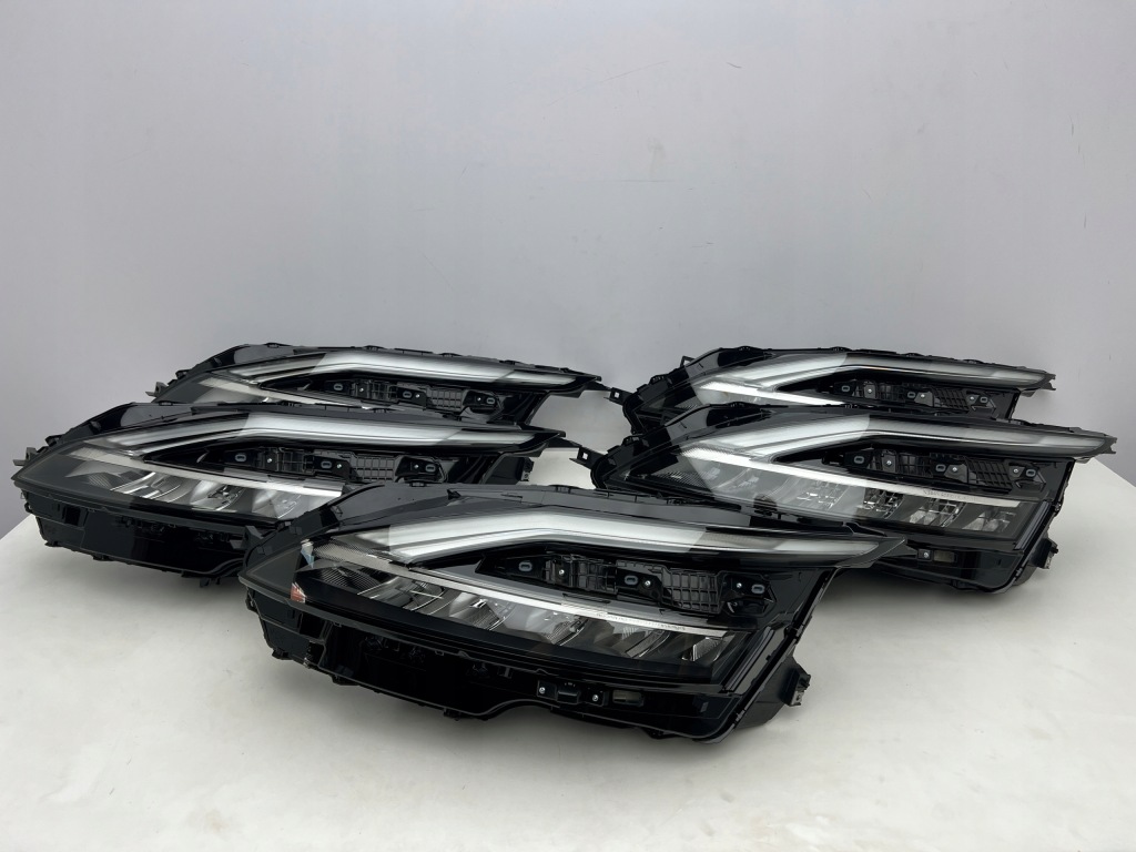 фото №1, Nissan qashqai iii j12 лампа передняя левая full led адаптивный nowa oem 2021-