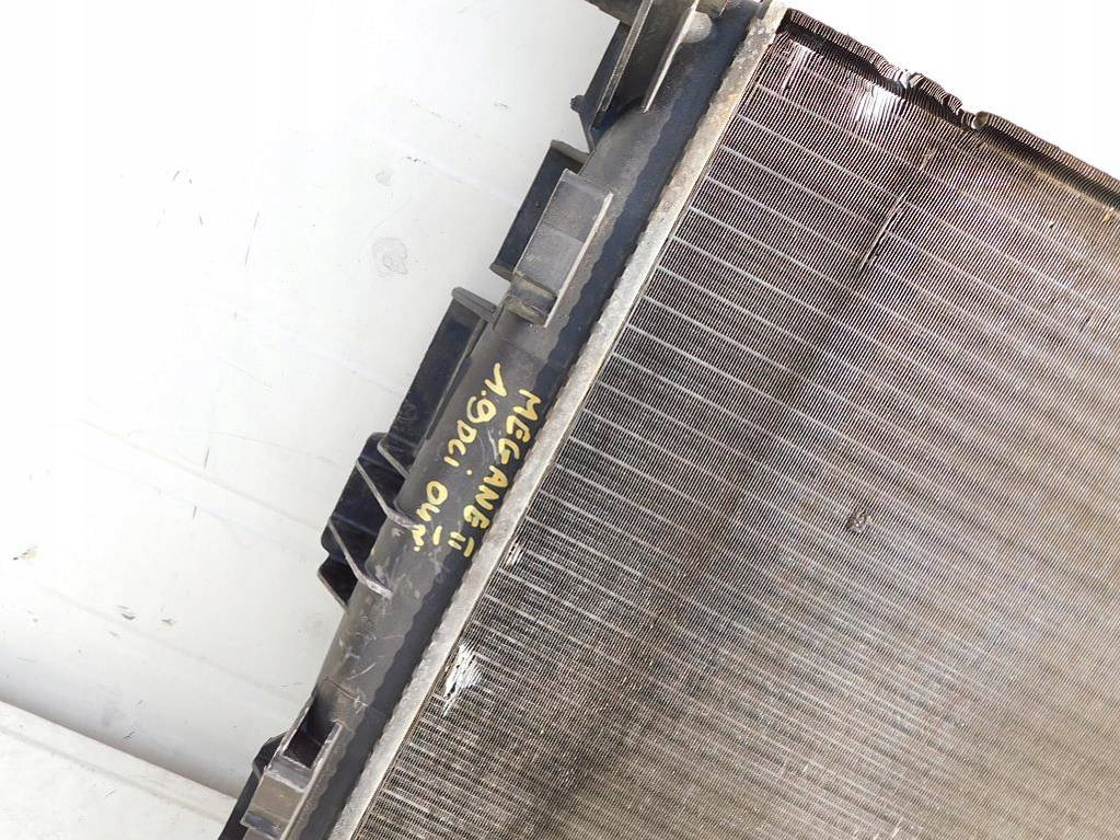 Renault megane 2 1.9dci 04r радіатор води Недорого