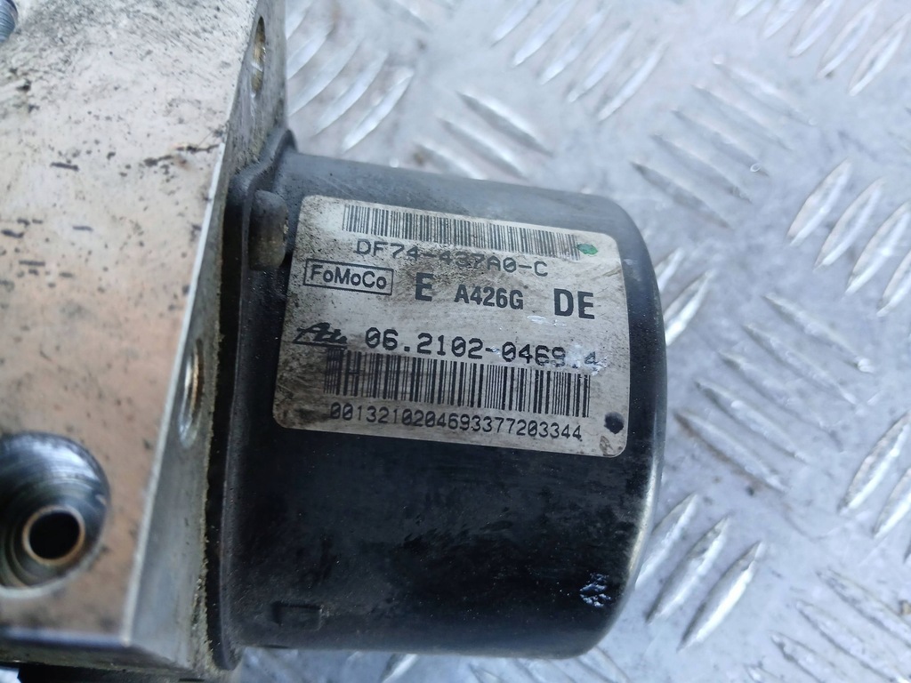 фото №8, Mazda 2 ii de насос abs hamucowa 1.5 df74437a0c 07-14