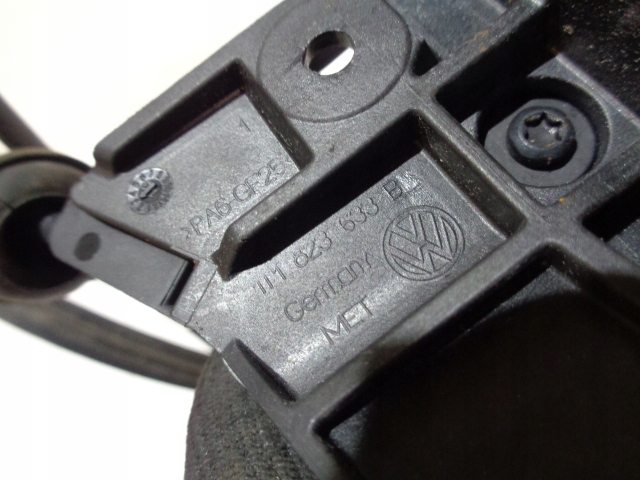 фото №7, Трос капот ручка vw touran ii 11-15 1t0823535f