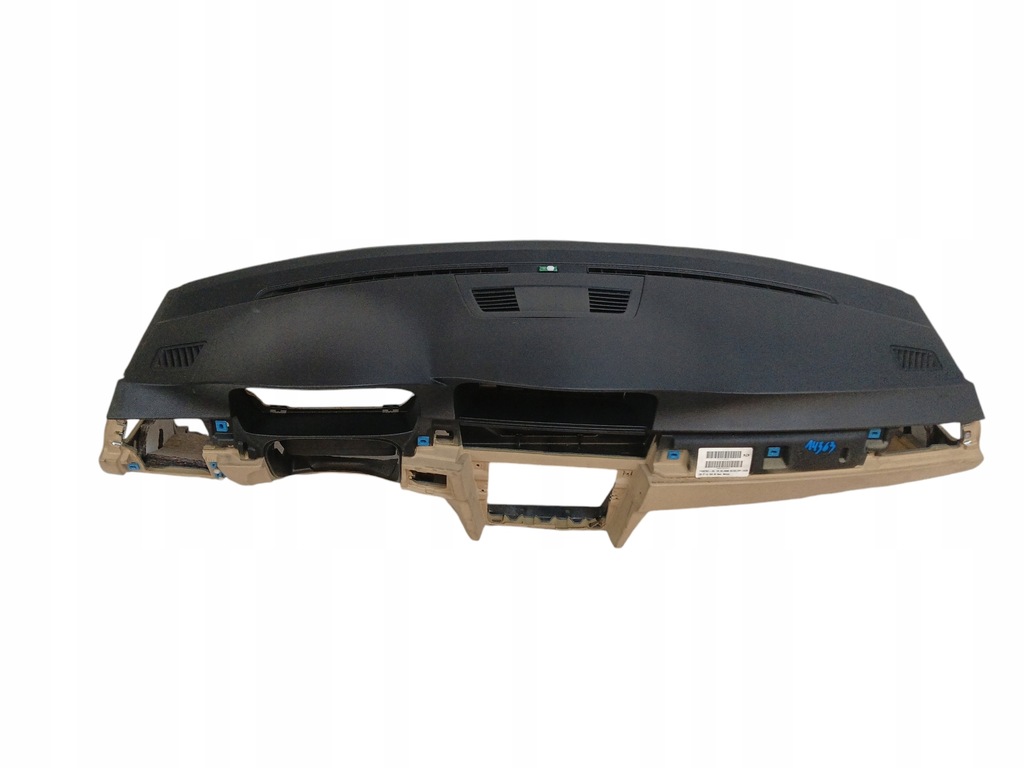 фото №8, Приборная панель приборная консоль приборная панель pod навигация bmw e90 e91 2005-2008 eu