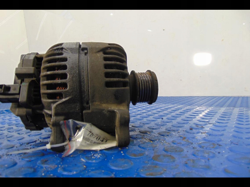 фото №5, Ford galaxy mk1 1.9tdi генератор 028903030a