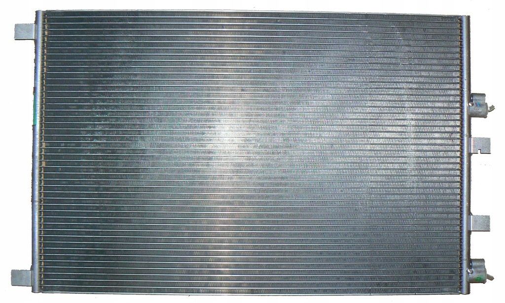 фото №1, Радіатор кондиціонера renault scenic ii grand scenic 1.9 2.0 dci 2004-