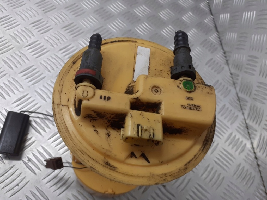 фото №3, Поплавок датчик рівня пального renault clio iii 1.5 dci