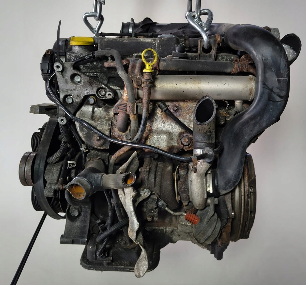 фото №9, Двигатель kompletny opel astra caravan gtc combo combi tour 1.7cdti, z17dth