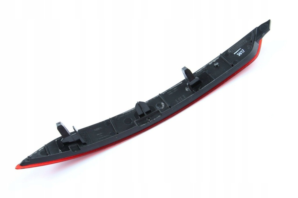 фото №6, Отражатель бампера правый задняя оригинальный номер skoda rapid