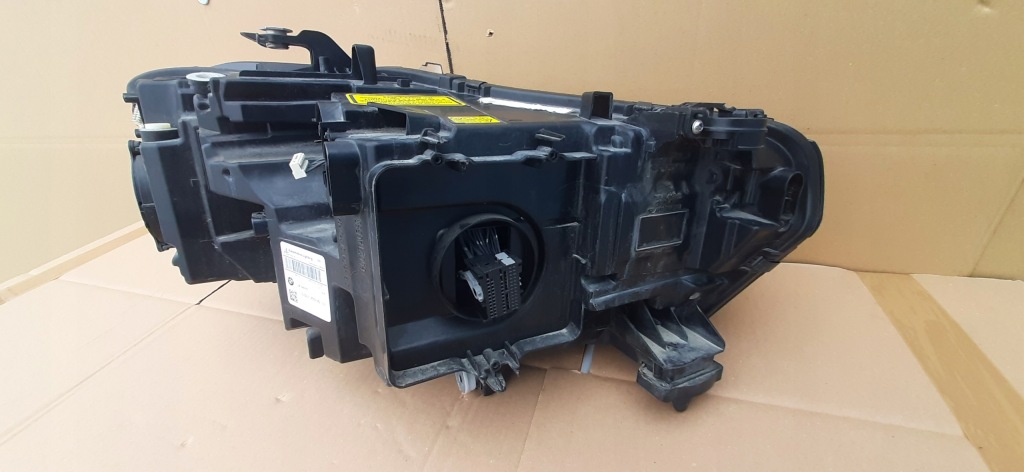 фото №9, Лампа перед ліва bmw x5 g05 x6 g06 laser