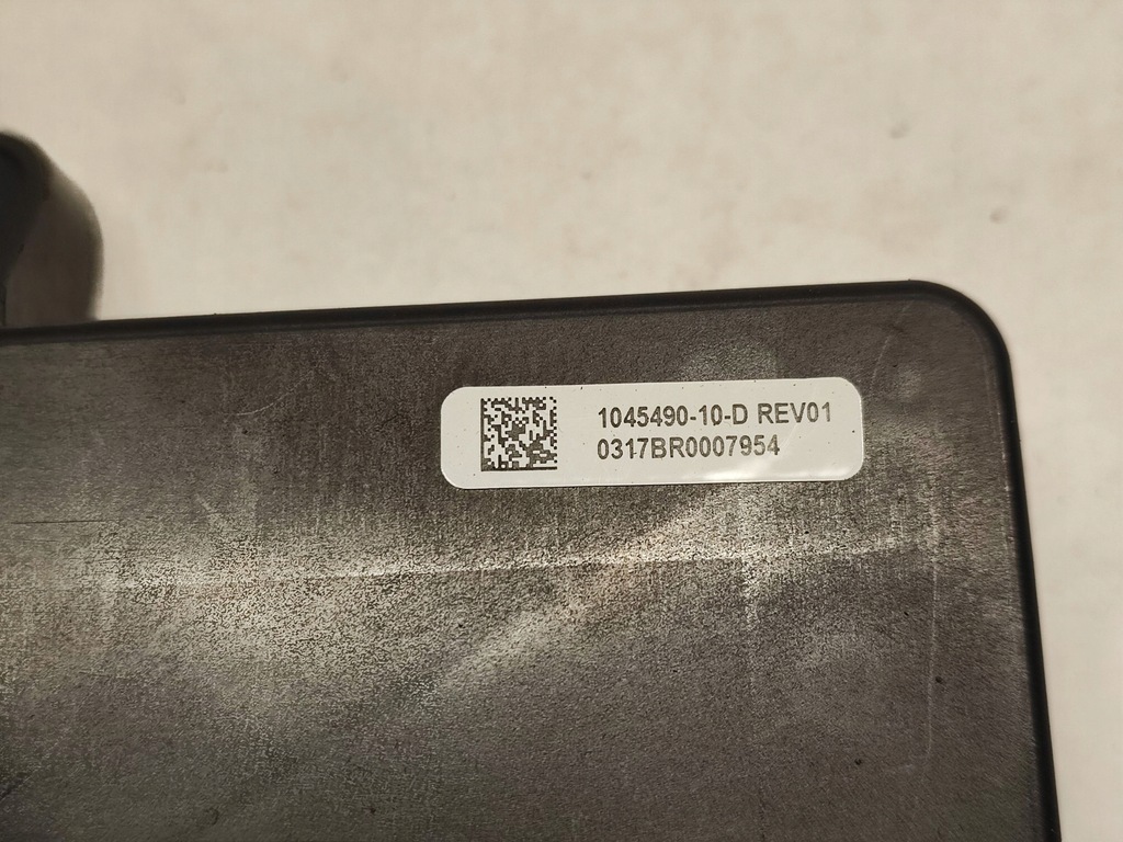 фото №12, Tesla model x модуль дверь 104549010d 2017