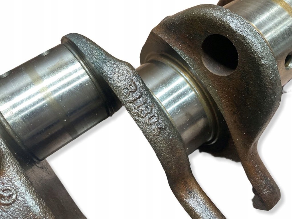фото №13, Wał колінчастий mercedes-benz sl 500 r129 a1130301101 a1130300101 a1130300501