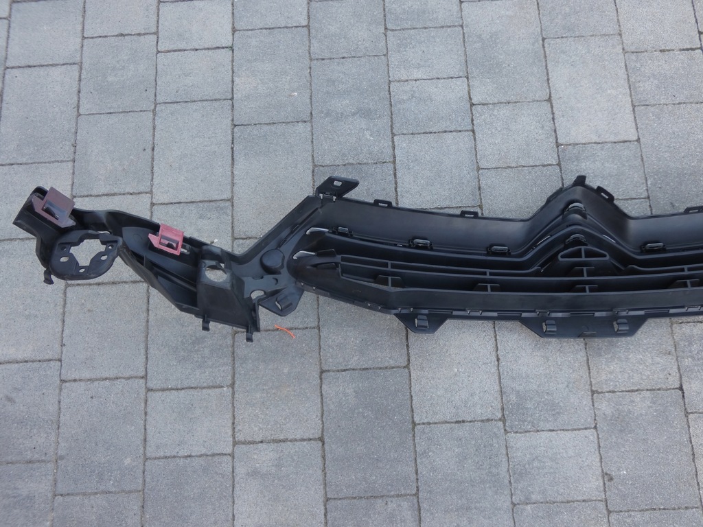 фото №14, Решітка радіатора, решітка радіатора citroen c-4