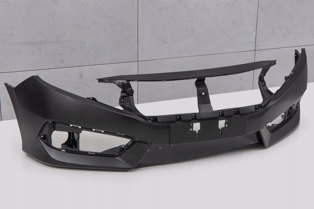 фото №8, Honda civic x 2016-2019 przed faceliftingiem бампер передний 04711tgga00zz