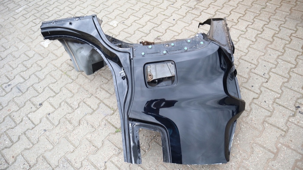 фото №6, Jeep renegade четверть крыло правая задняя 601