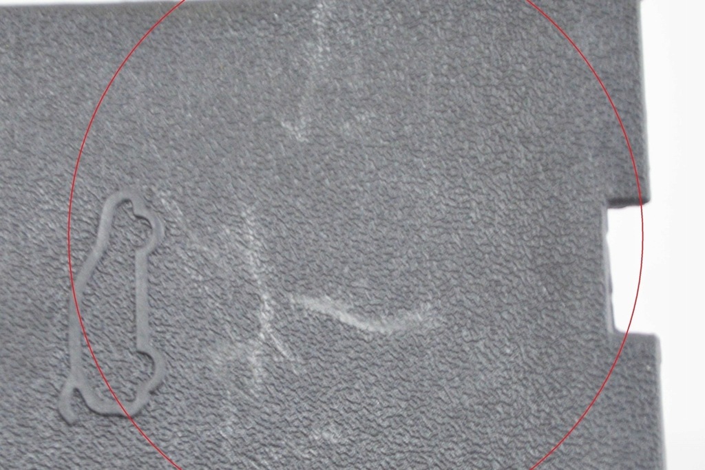 фото №7, Audi a3 8v s3 задня кришка багажника задня нижня частина 8k9867979 2.0i 221kw 2015