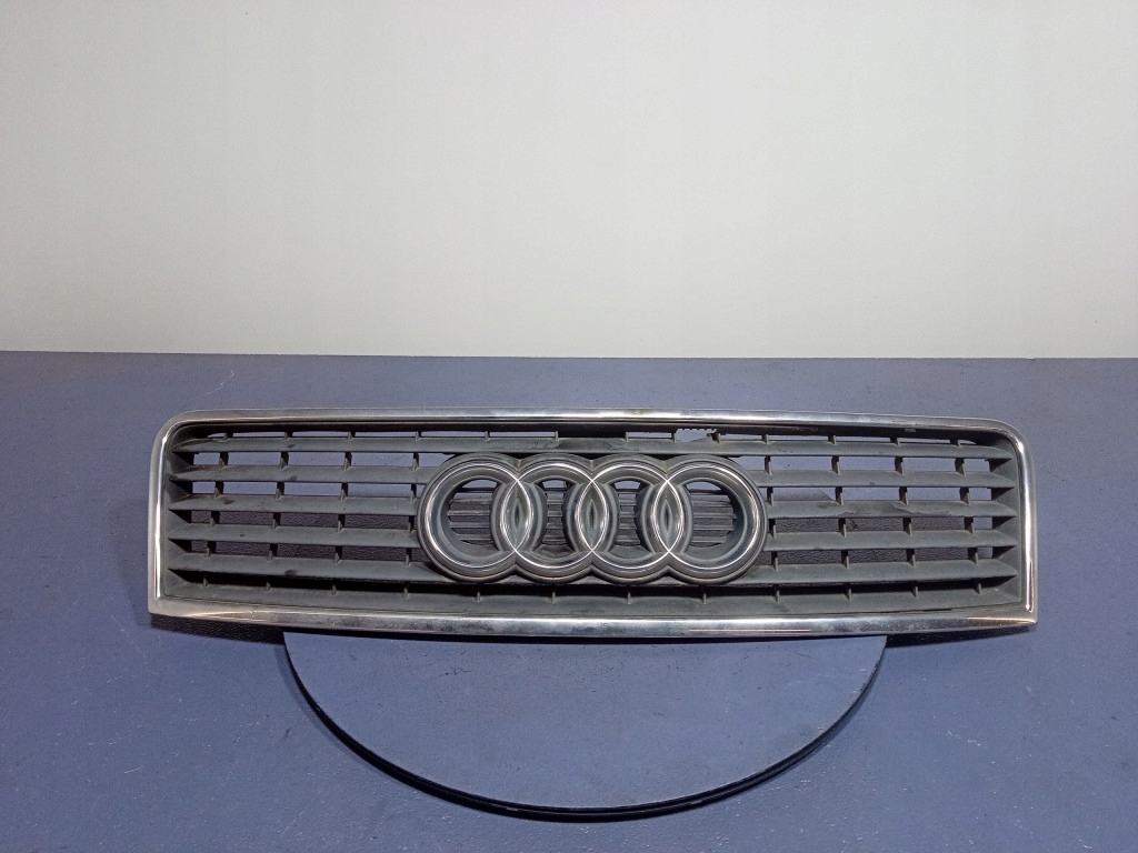 фото №1, Audi a6 c5 lift решітка радіатора решітка радіатора 4b0853651f