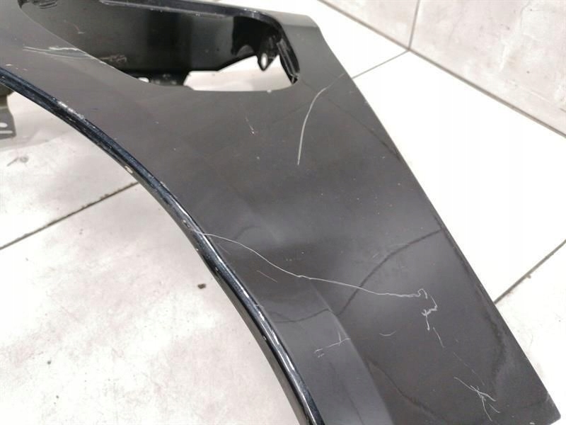 фото №6, Porsche taycan 9j ліва крило 9j1821101y передній лівий крила bez двері e